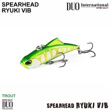 DUO SPEARHEAD RYUKI VIB - Fishing Lure made in Japan