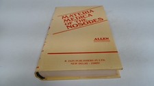 			Materia Medica Of The Nosodes, Allen, H. C., B Jain Publishers Pv		