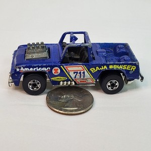 Hot Wheels Baja Bruiser | eBay