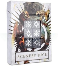 Age of Sigmar Scenery Dice - Warhammer AoS Fantasy OOP Die Set Terrain YHP