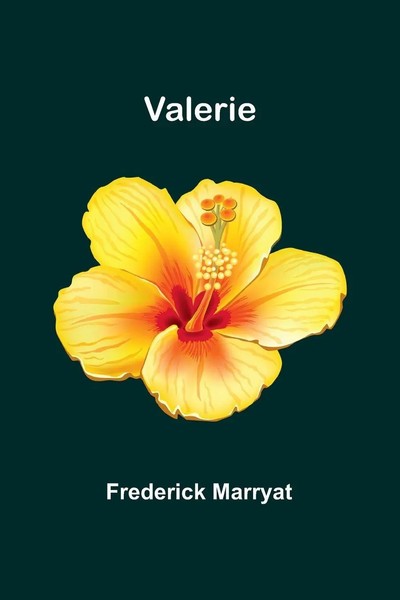Frederick Marryat | Valerie | Taschenbuch | Englisch (2024) | Alpha Edition-image