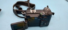 Nikon Coolpix 5400 Digital Compact Camera 5MP Flip Screen Black CCD Sensor Digic