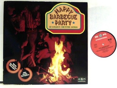 Happy Barbeque Party The Original Tennessee Hillbilly Family: