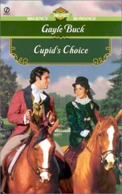 Cupid's Choice - Paperback, by Buck Gayle - Very Good x