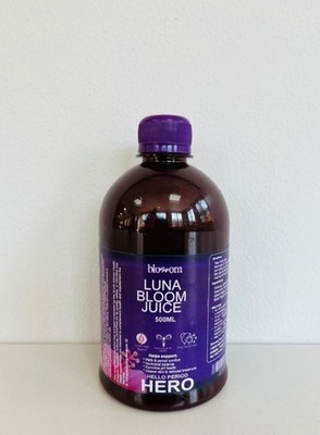 Luno Bloom Women Health Juice