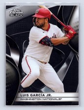 Click to enlarge Luis GarcΓa Jr.