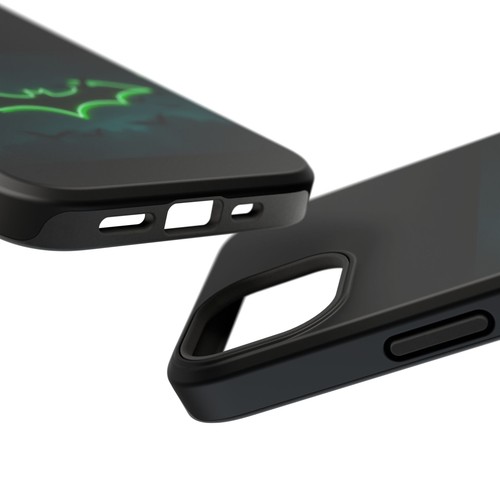Phone Cases, Batman Neon Green Tough Covers, iPhone, Samsung Galaxy, Impact Case - Picture 74 of 155