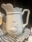 McCoy Pottery Country Accents Goose Pitcher Vintage 1980’s 8 Inches USA