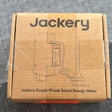 Jackery Smart Meter Compteur d’énergie intelligent monophase Wifi JA-J01TPA