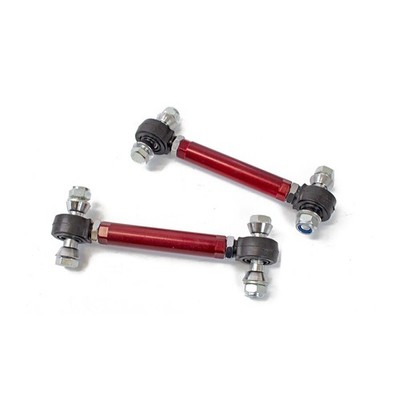 Godspeed Front Adjustable Sway Bar End Links Kit Fits 2008-2023 Dodge Challenger