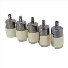 DUKE'S 5-PACK FUEL FILTER REPLACES WALBRO LARGE SIZE FILTER