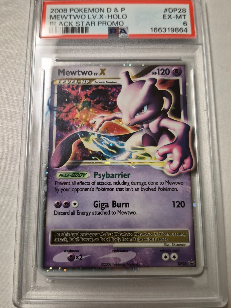 Mewtwo Lv X