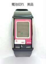 CASIO LDF 52 pop tone wristwatch