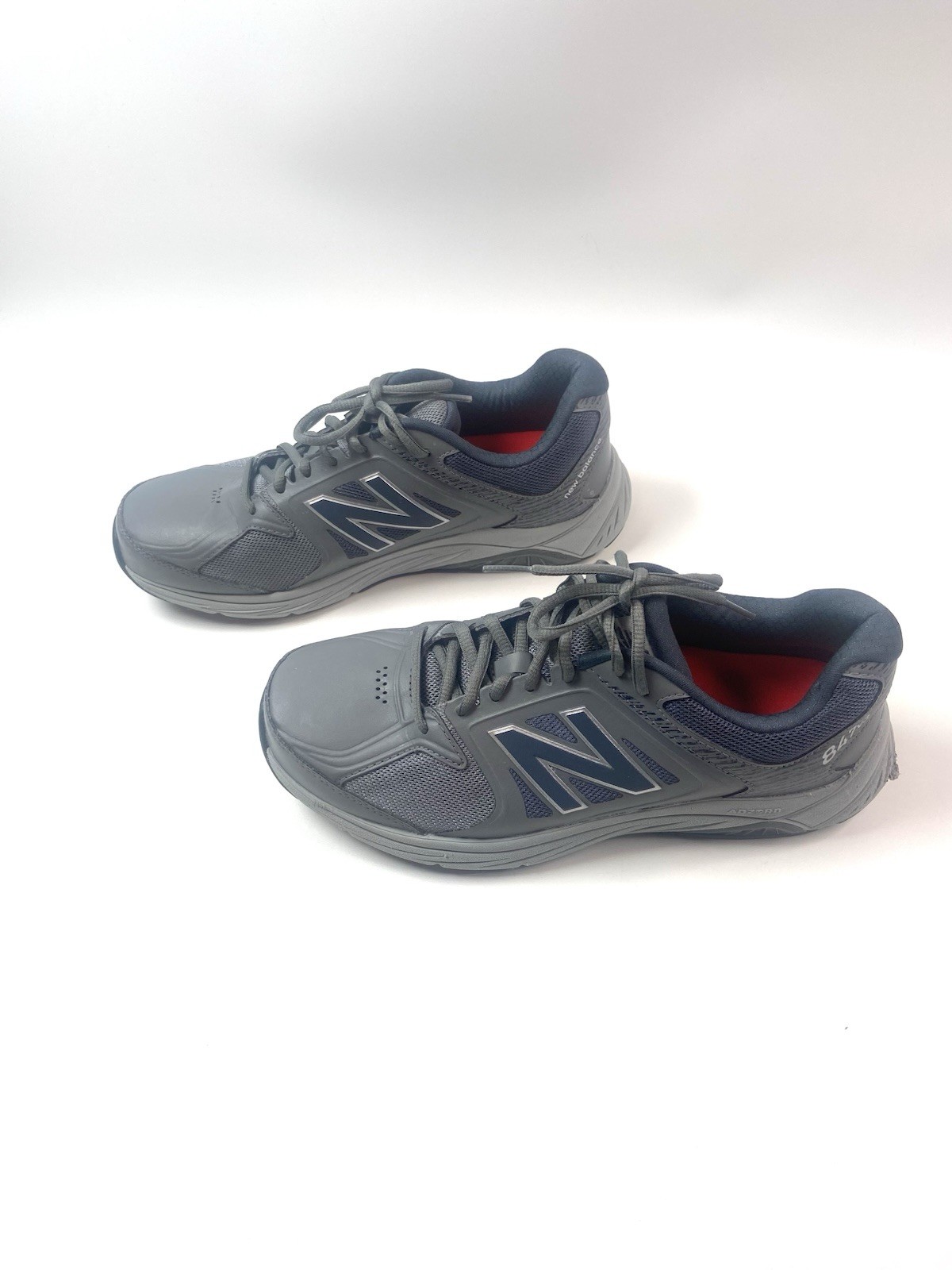 New Balance Shoes Walking Sneakers Mens 8 Gray 847v3 Athletic Low MW847GY3 thumbnail 3