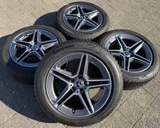 4 ORIGINAL 19" ALU WINTERRÄDER AMG MERCEDES GLC X204 W253 A2534015300 A253401540 4 ORIGINAL 19" ALU WINTERRÄDER AMG MERCEDES GLC X204 W253 A2534015300 A253401540