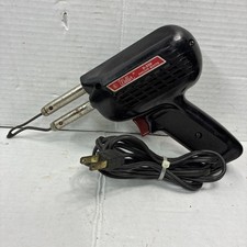 Vintage Weller Soldering Gun Iron D-550 240/325 Watts