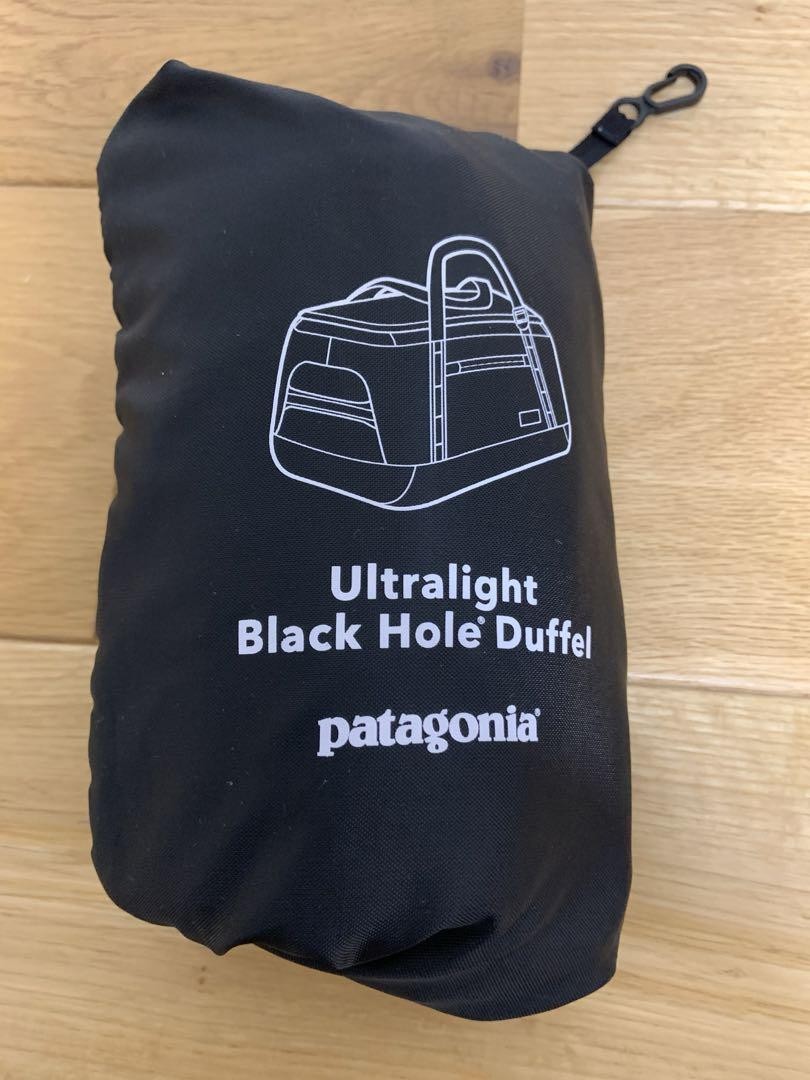 旅行かばん・小分けバッグ used patagonia BLACKHOLE DUFFEL s-l400.jpg