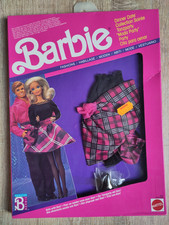 Mattel Barbie Dinner Date Tanzparty Kleidung 1990 OVP