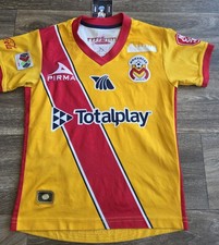 Pirma Monarcas Morelia 15/16 Home Futbol Soccer Jersey Youth Kids Size Small