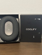 TORRAS Coolify FG1B Model Neck Air Conditioner Fan Black In Box