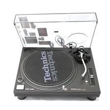 ASIS Technics SL-1200MK5 Direct Drive DJ-Plattenspieler-System 082 6382508