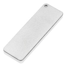 Knife Sharpening Stone Whetstone 2 Side Grit 400/1000 Diamond Ceramic Sharpener
