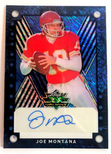 2021 Leaf Joe Montana Special Edition Football Cards 12