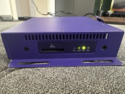 Brightsign HD222   Full HD Media Player for Networked Interactive Displays