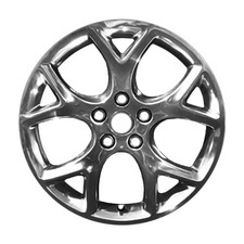 03883 Reconditioned Oem Aluminum Wheel 17x7 Fits 2012-2014 Ford Focus