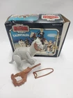 Vintage 1979 Star Wars ESB Tauntaun 100% Complete closed Belly Kenner & Box