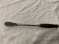 Snap-on Tools Fhlf80 38 Drive Comfort Grip Flex Head Ratchet Usa 14569 Snap-on Tools Fhlf80 38 Drive Comfort Grip Flex Head Ratchet Usa 14569