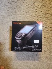 Godox Xpro-S TTL 2.4G Wireless X System Transmitter
