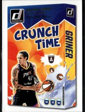 2025 Donruss WNBA Crunch Time Press Proof Brittney Griner #14 | Atlanta Dream