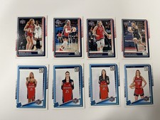 2025 Panini Donruss WNBA Washington Mystics Team Lot