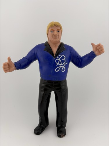 LJN WWF Wresting Superstars Bobby Heenan Figure WW...