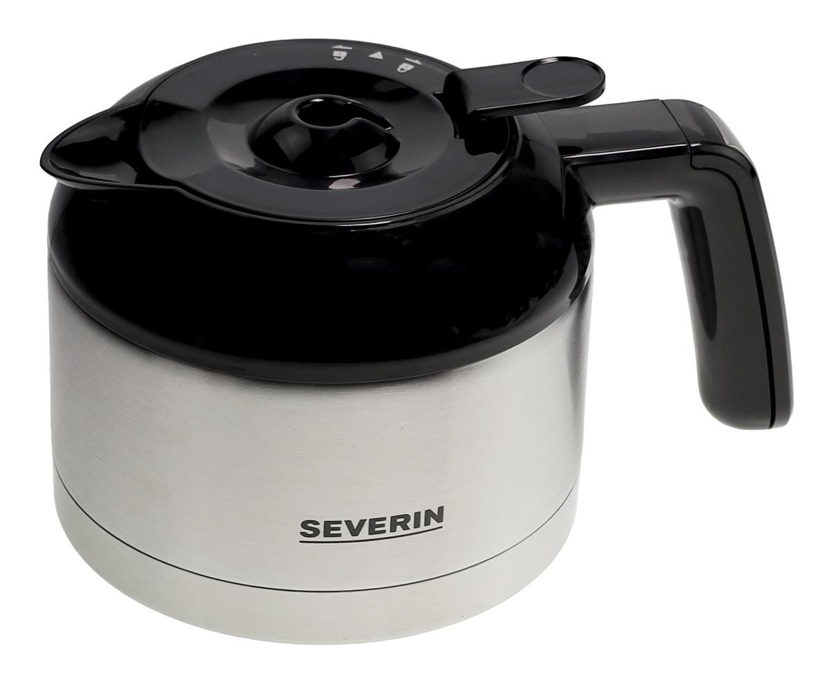 Severin TK5547 Termoconvettore in Acciaio Inox
