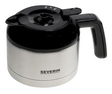 Severin 5547000, TK5547 Termoconvettore in Acciaio Inox 1,0 L per Macchina da Caffè KA4814