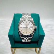 Rolex Datejust Vintage Watch 36mm 139380696
