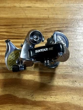 Suntour XC Pro Rear Derailleur 8sp Medium Cage