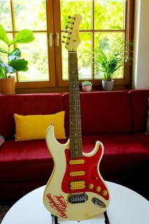 E Gitarre JOHNSON SUGARPLUM FAIRY