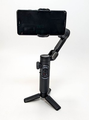 AOCHUAN Smart XE 3-Axis Gimbal Stabilizer Anti-Shake Smartphone Holder Black