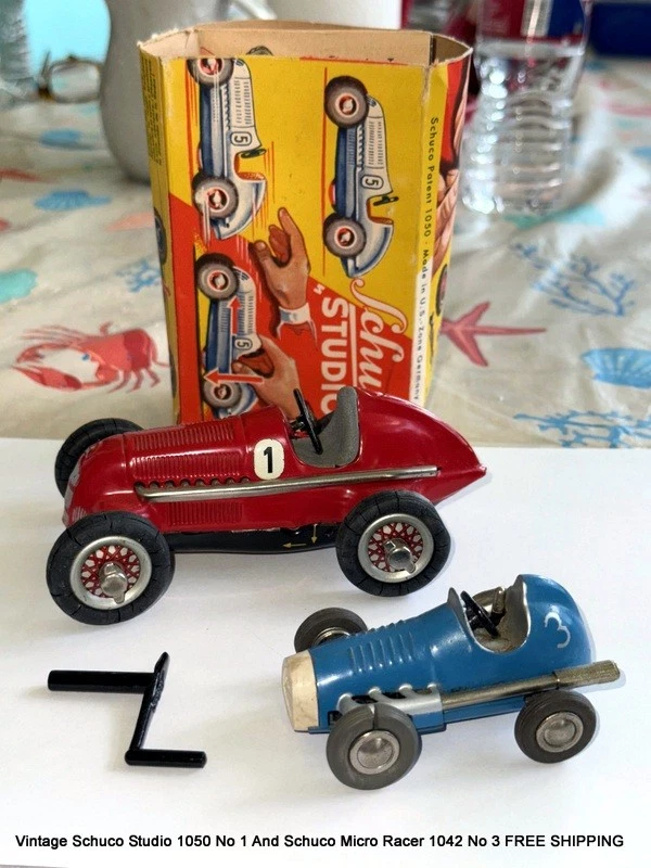 Schuco Micro Racer for sale - eBay