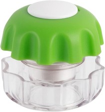 EZY DOSE Crush Pill, Vitamins, Tablets Crusher and Grinder, Small, Green