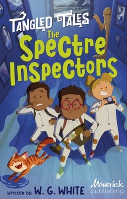 The Spectre Inspectors / The Poltergeist's Problem by W.G. White PAPERBACK