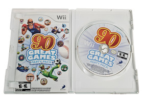 Nintendo Wii Game Lot Mario & Sonic Olympic Winter Games, Mini Golf Resort