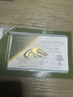 Investment Caster Gold On Silver! Detective Special 9.8 Gram Of Silver 67/100