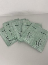6x Amika The Kure Bond Repair Shampoo/Conditioner Sample Packets 0.7 fl oz Each