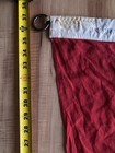 Antique Cotton 1944 US Navy  Signal Flag Maritime  Burgee  32”x36 — photo 3