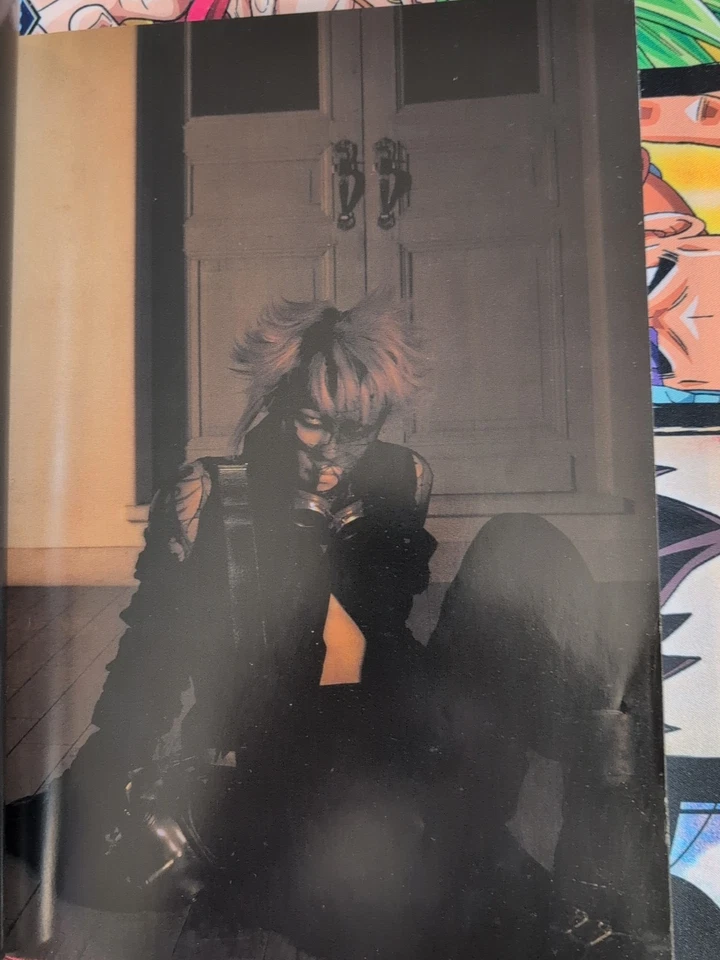 READ! Dir en grey OFFICIAL TAB BAND SCORE BOOK Vulgar Visual Kei Jrock Jpop DMG! - Image 4 of 4
