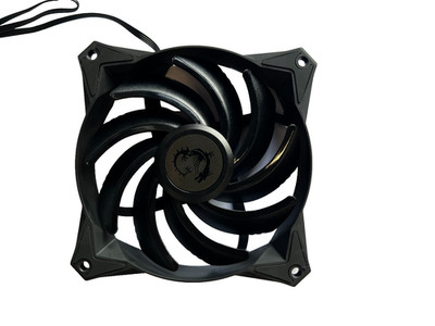 MSI APA1225M12 Schwarz 120mm PWM Lüfter | Dual Kugellager | OVP